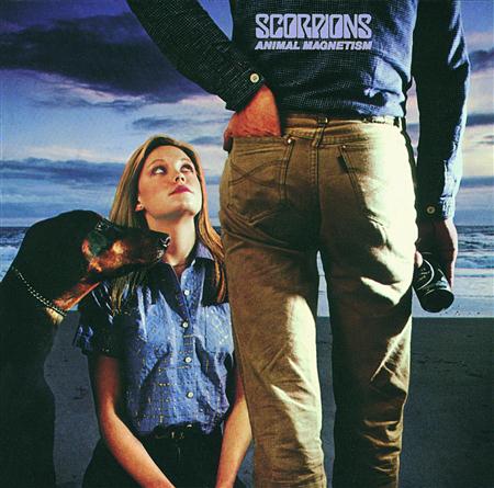 Scorpions - Hey You Single 