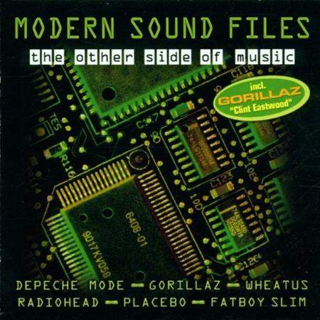 Camouflage - Modern Sound Files [disc 2] - Zortam Music