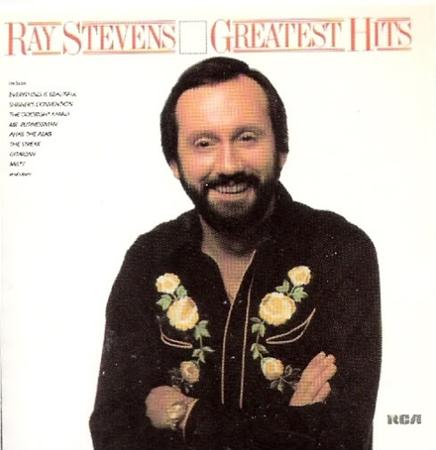 Ray Stevens - Ray Stevens - Shriner