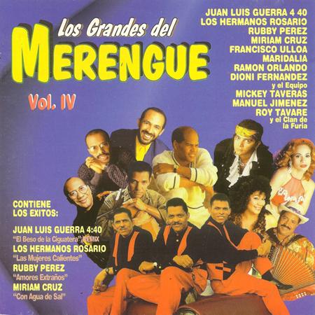 MERENGUE - Los Grndes Del Merngue - Zortam Music