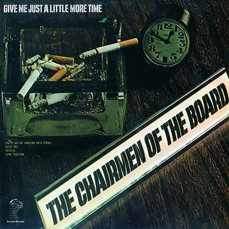 Chairmen Of The Board - Can You Dig It? The 