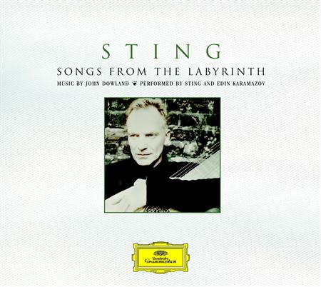 Sting - Songs From The Labyrinth - Tour Edition - Zortam Music Sting - Songs From The Labyrinth - Tour Edition - Zortam Music