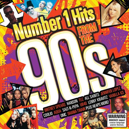 All-4-One - Number 1 Hits From The 90s [disc 1] - Zortam Music