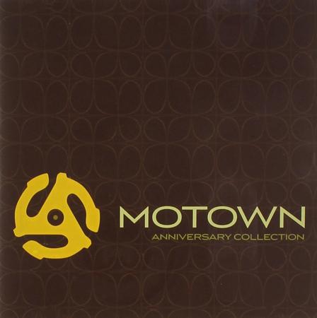 Four Tops - Motown Anniversary Collection - Zortam Music
