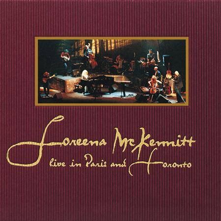 Loreena McKennitt - Live In Paris And Toronto (CD 1) - Zortam Music