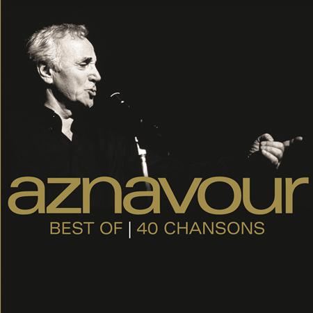 Charles Aznavour - 40 Chansons D