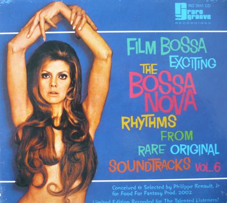 Bud Shank - The Bossa Nova Exciting Jazz Samba Rhythms - Film Bossa Vol. 6 - Zortam Music