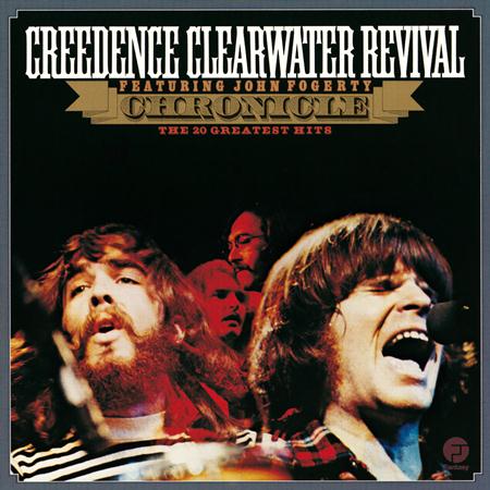 Creedence Clearwater Revival - Chronicle, Vol. 1 The 20 Great - Zortam Music Creedence Clearwater Revival - Chronicle, Vol. 1 The 20 Great - Zortam Music