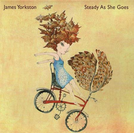 James Yorkston - Steady as She Goes - Zortam Music