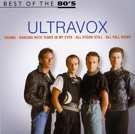 Ultravox - all stood still(12