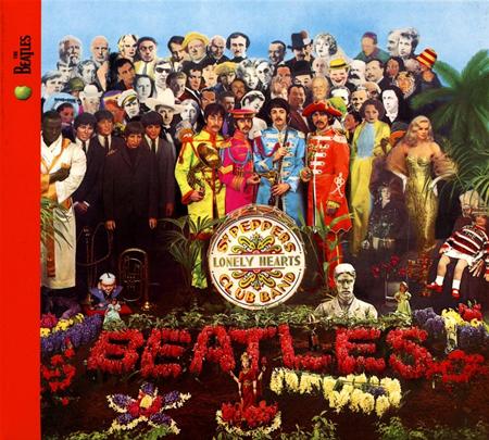 Beatles - Sgt. Pepper Beatles - Sgt. Pepper