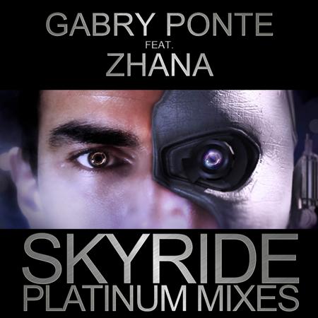 Gabry Ponte - Skyride - Zortam Music