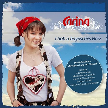 Carina - I hob a bayrisches herz - Zortam Music