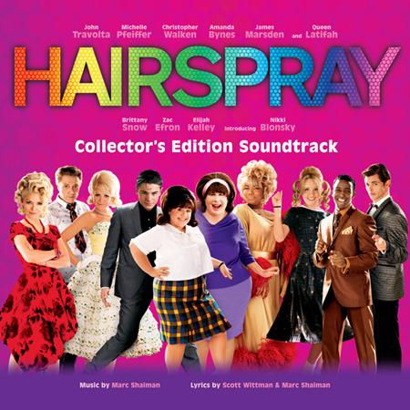 John Travolta - Hairspray Soundtrack To The Motion Picture - Zortam Music