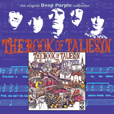 Deep Purple - Book Of Taliesyn - Zortam Music