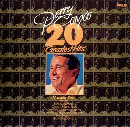 Perry Como - Perry Como - 20 Greatest Hits - Zortam Music