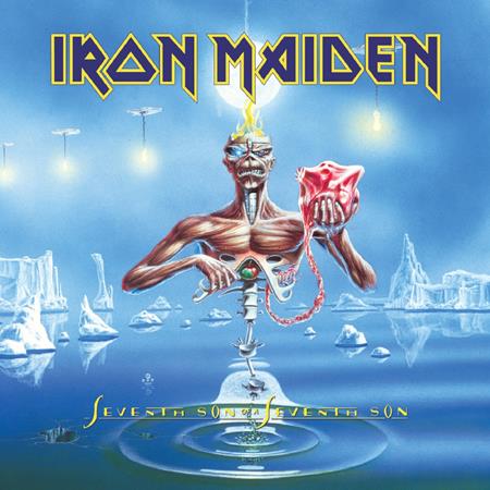 Iron Maiden - Seventh Son Of A Seventh Son / - Zortam Music