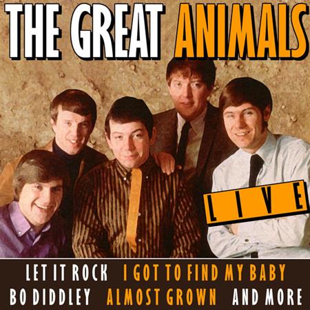 The Animals - The Great Animals Live - Zortam Music The Animals - The Great Animals Live - Zortam Music