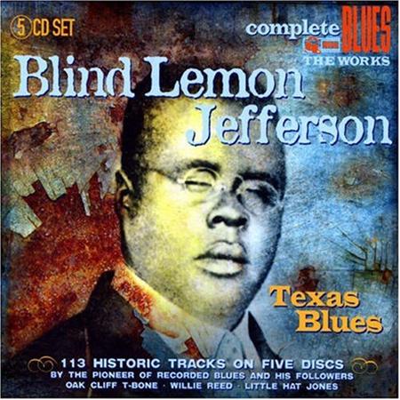Blind Lemon Jefferson - Got The Blues Lyrics - Zortam Music