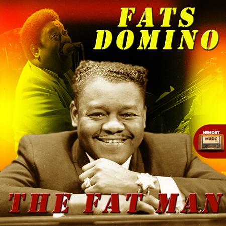 Fats Domino - Eight Classic Albums Plus Bonus Tracks [disc 1] - Zortam Music