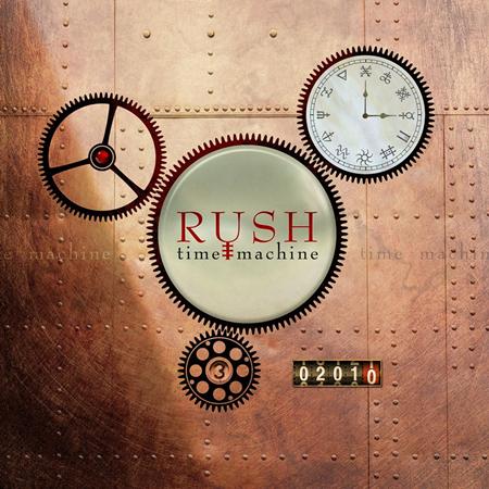 Rush - Time Machine 2011 : Live In Cleveland - Zortam Music