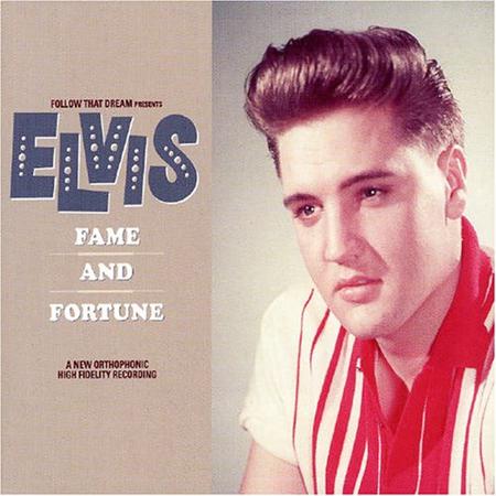 Elvis - The Definitive Collection - Fame And Fortune 1958 - 1961 - Zortam Music