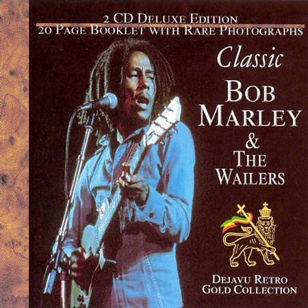 Bob Marley & The Wailers - The Gold Collection 40 Rare Collectibles [disc 2] - Zortam Music