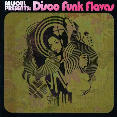 Wayne Wade - Disco Funk Flavas 2 - Zortam Music