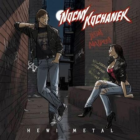 Nocny Kochanek - Hewi Metal - Zortam Music