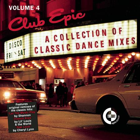 Cheryl Lynn - Club Epic - A Collection Of Classic Dance Mixes Volume 4 - Zortam Music