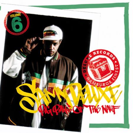 Samy Deluxe - Big Baus Of The Nauf - Zortam Music