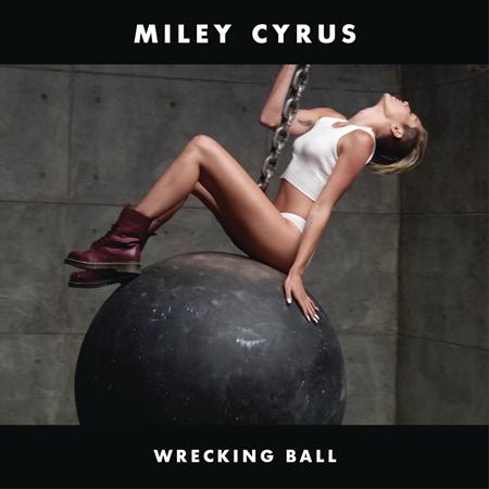 Miley Cyrus - Wrecking Ball (Single) - Zortam Music