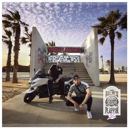 Bonez Mc & Raf Camora - Palmen Aus Plastik 2 - Zortam Music