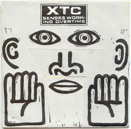 Xtc - a kick up the eighties vol.1 senses working overtime - Zortam Music