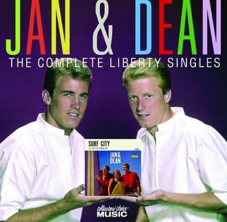 Jan & Dean - The Complete Liberty Singles Disc 2 - Zortam Music