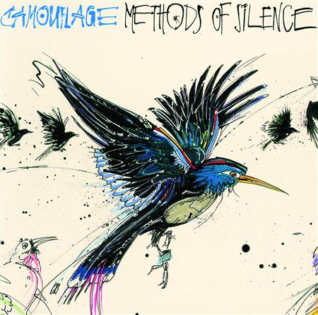 Camouflage - Methods Of Silence (RM) - Zortam Music