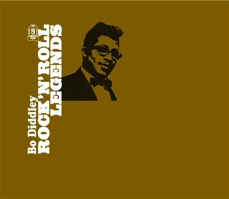 Bo Diddley - Rock N