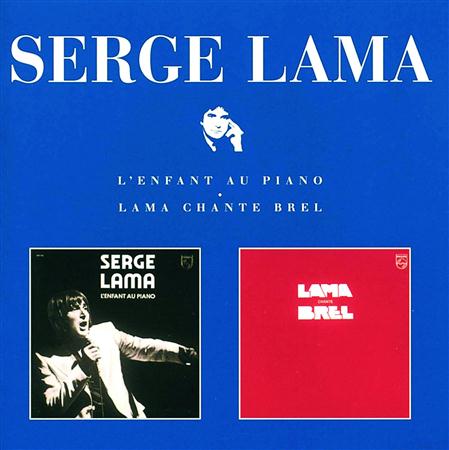 Serge Lama - 14 - Serge Lama - Le Chanteur Lyrics - Zortam Music