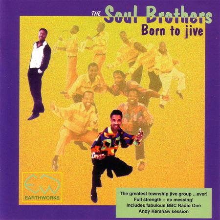 Soul Brothers - Born To Jive - Zortam Music