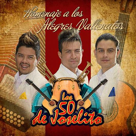Los 50 de Joselito - Homenaje a los alegres vallenatos - Zortam Music