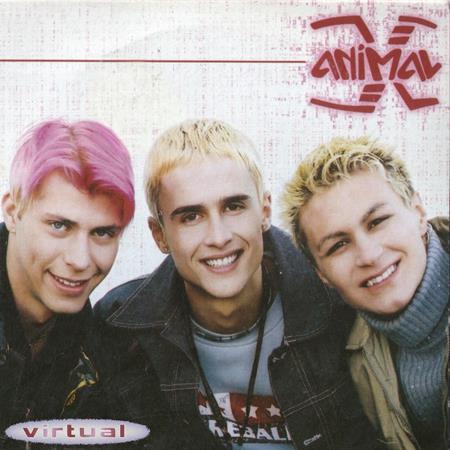 Animal X - Virtual - Zortam Music