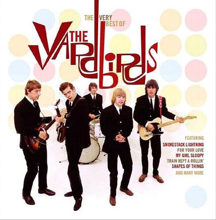 Yardbirds - Stroll with the Yardbirds - Zortam Music