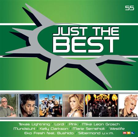 P!nk - Just The Best Vol. 55 - Zortam Music