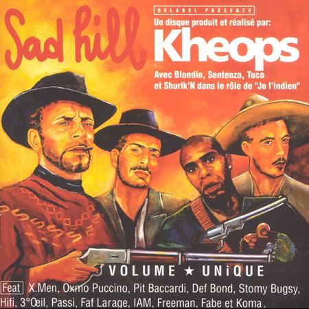 Kheops - Sad Hill - Zortam Music