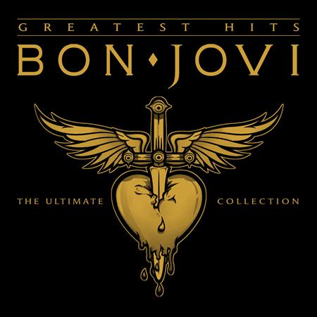 Bon Jovi - Greatest Hits The Ultimate Collection [disc 1] - Zortam Music