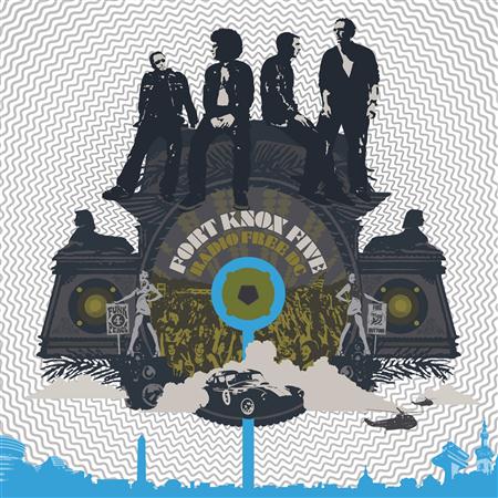 Fort Knox Five - Radio Free DC - Zortam Music