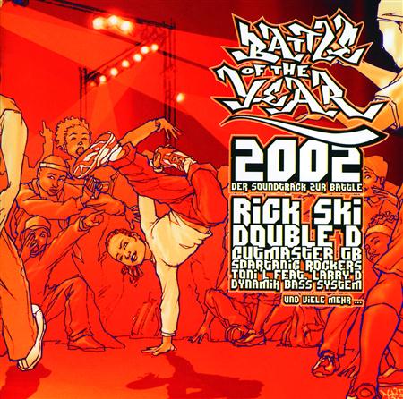 Chemical Brothers - Battle Of The Year 2002 - Zortam Music