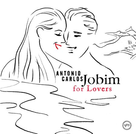 Antonio Carlos Jobim - For Lovers - Zortam Music