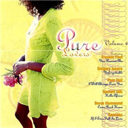 Ambelique - Pure Lovers Volume 6 - Zortam Music