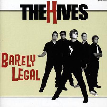 The Hives - Barley Legal - Zortam Music